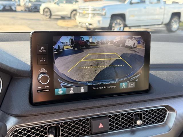 new 2026 Acura Integra car, priced at $40,995