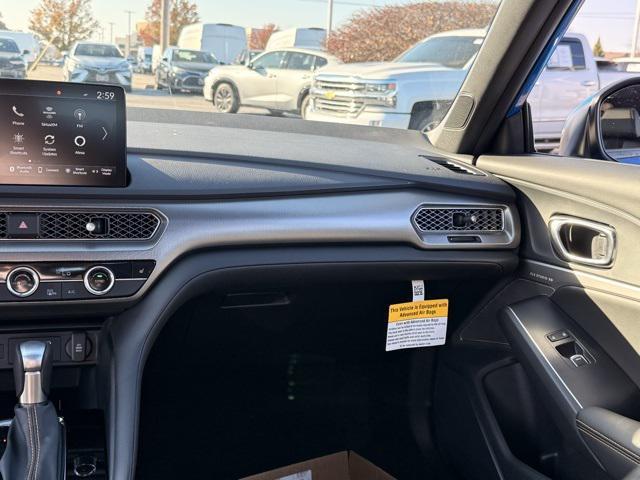 new 2026 Acura Integra car, priced at $40,995