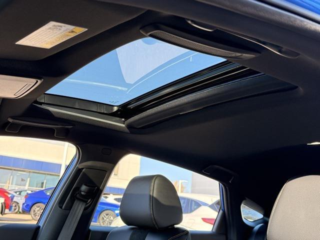 new 2026 Acura Integra car, priced at $40,995