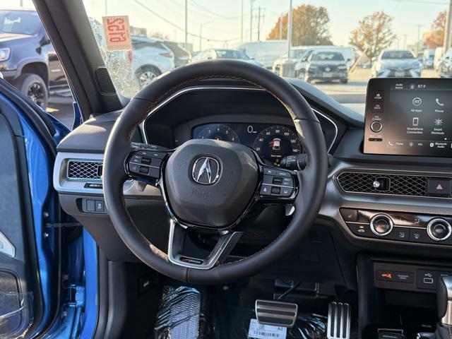 new 2026 Acura Integra car, priced at $40,995