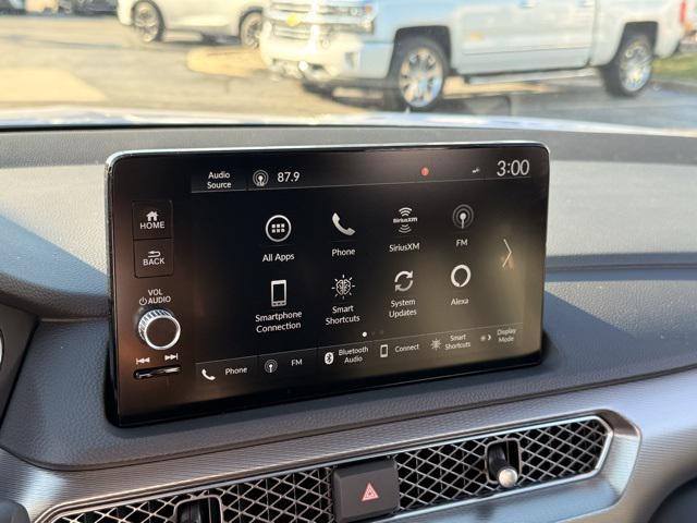 new 2026 Acura Integra car, priced at $40,995