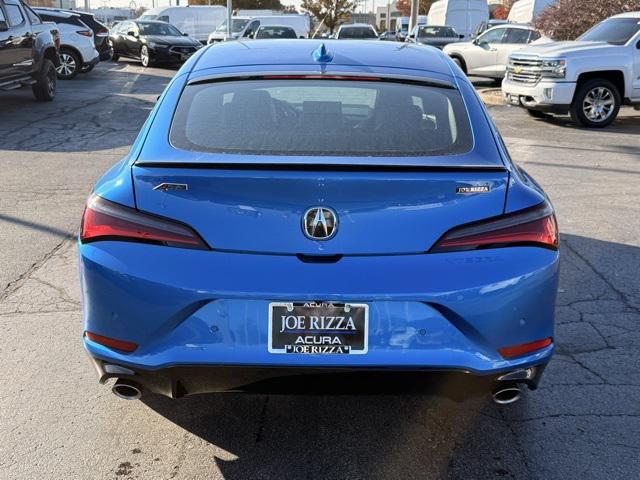 new 2026 Acura Integra car, priced at $40,995