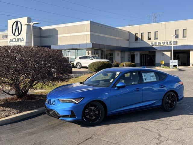 new 2026 Acura Integra car, priced at $40,995