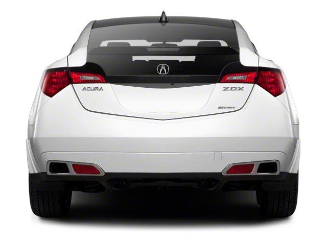 used 2010 Acura ZDX car, priced at $13,890