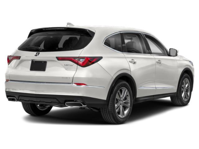 used 2024 Acura MDX car