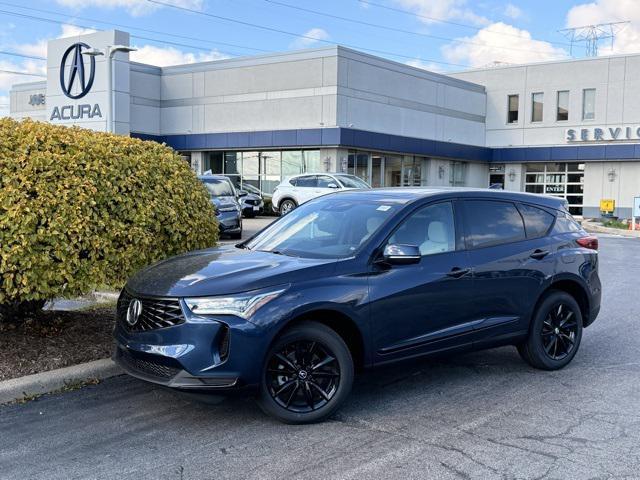 new 2025 Acura RDX car, priced at $46,050