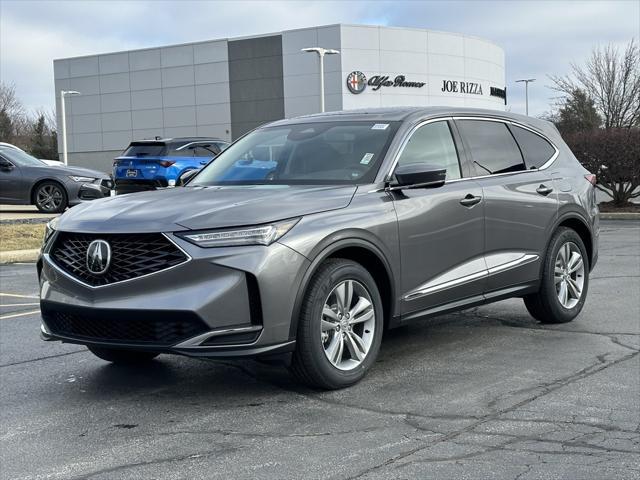 new 2025 Acura MDX car, priced at $55,350