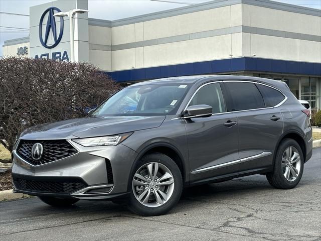 new 2025 Acura MDX car, priced at $55,350