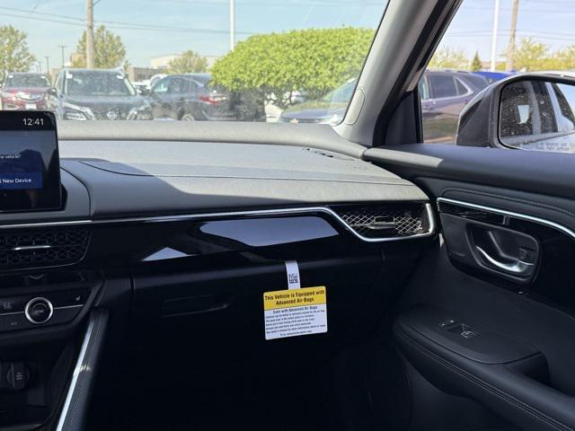 new 2025 Acura ADX car, priced at $36,350