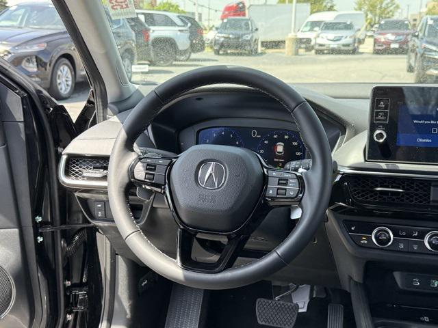 new 2025 Acura ADX car, priced at $36,350