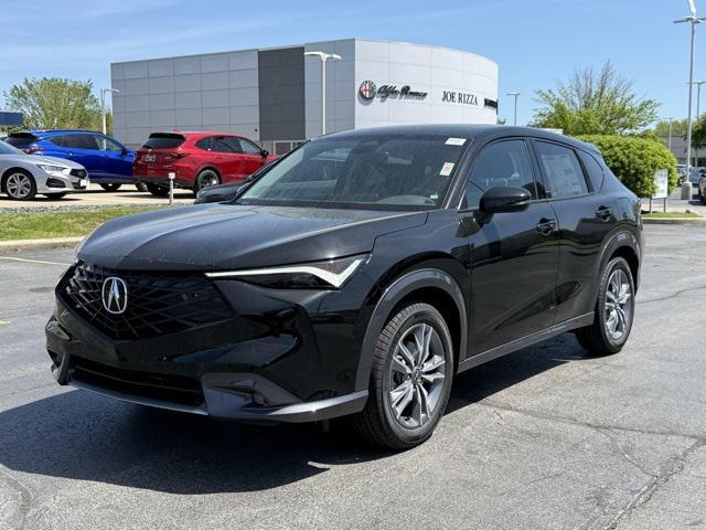 new 2025 Acura ADX car, priced at $36,350