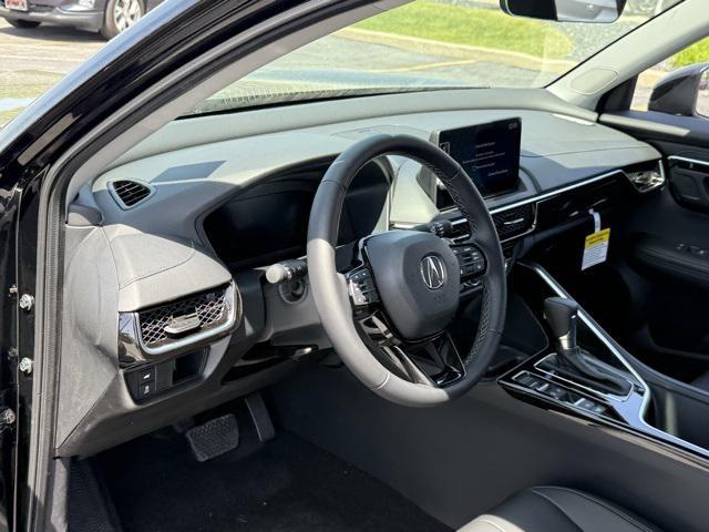 new 2025 Acura ADX car, priced at $36,350