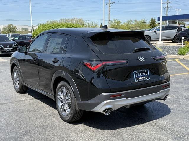 new 2025 Acura ADX car, priced at $36,350