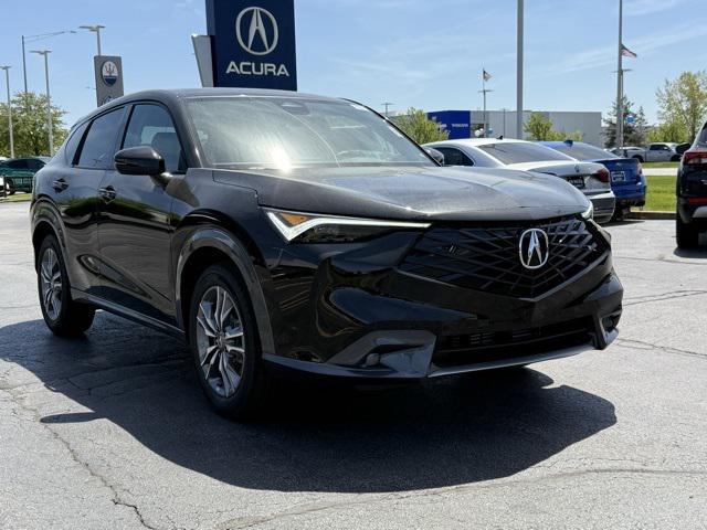 new 2025 Acura ADX car, priced at $36,350