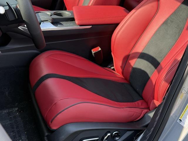 new 2025 Acura TLX car, priced at $52,195