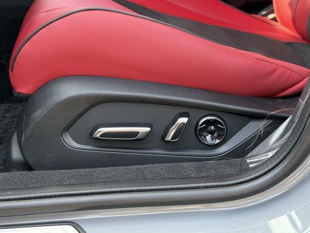 new 2025 Acura TLX car, priced at $52,195