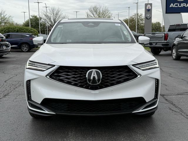 new 2025 Acura MDX car, priced at $60,750
