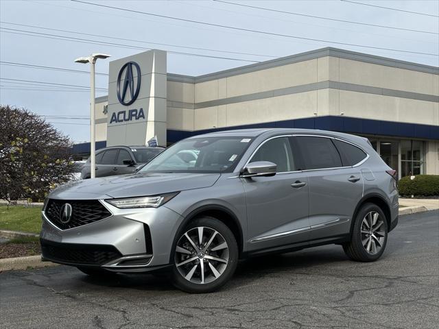 new 2025 Acura MDX car, priced at $60,150