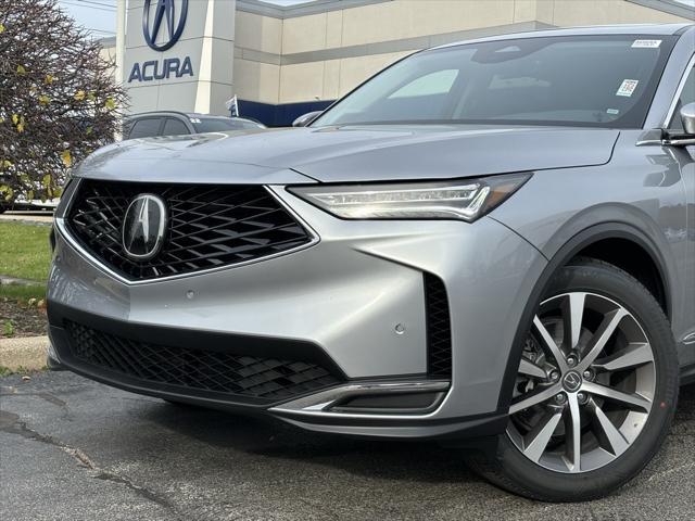 new 2025 Acura MDX car, priced at $60,150