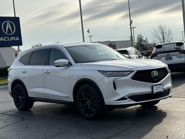 used 2022 Acura MDX car, priced at $41,590