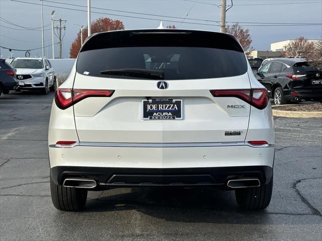 used 2022 Acura MDX car, priced at $41,590