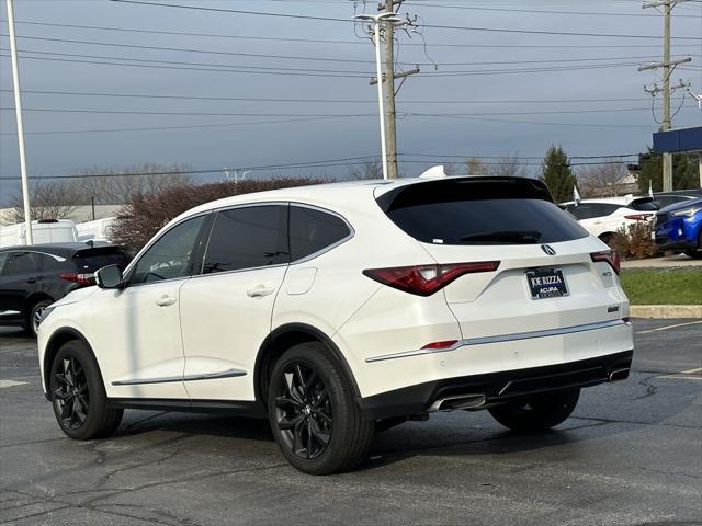 used 2022 Acura MDX car, priced at $41,590