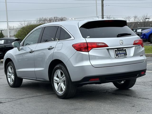 used 2015 Acura RDX car, priced at $16,290
