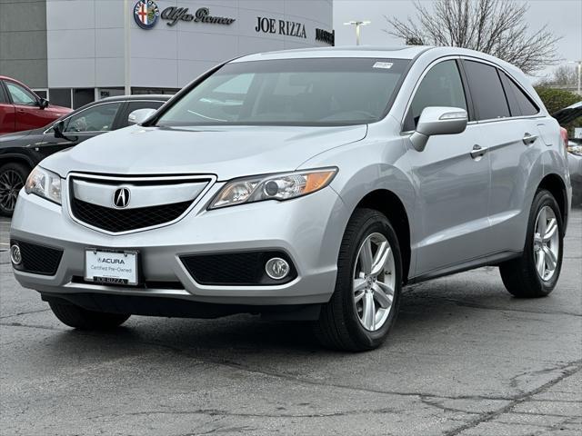 used 2015 Acura RDX car, priced at $16,290