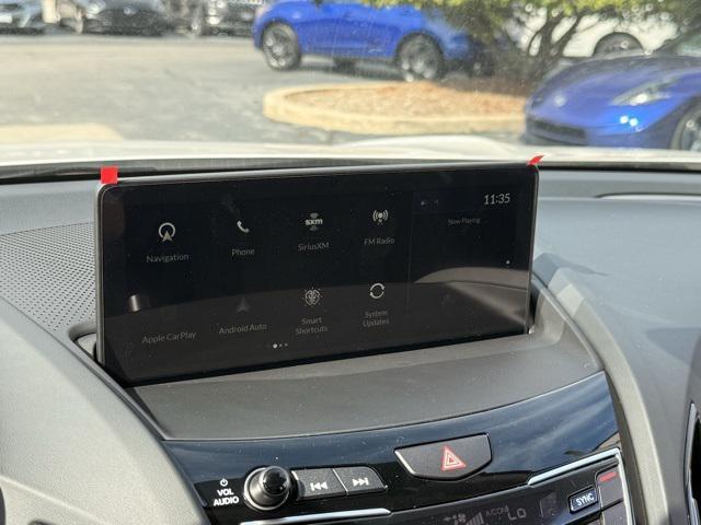 new 2025 Acura RDX car, priced at $49,250