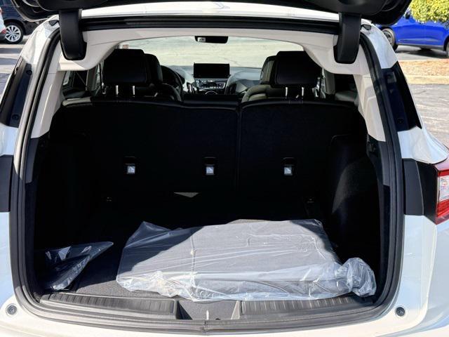 new 2025 Acura RDX car, priced at $49,250