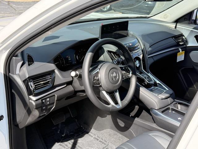 new 2025 Acura RDX car, priced at $49,250