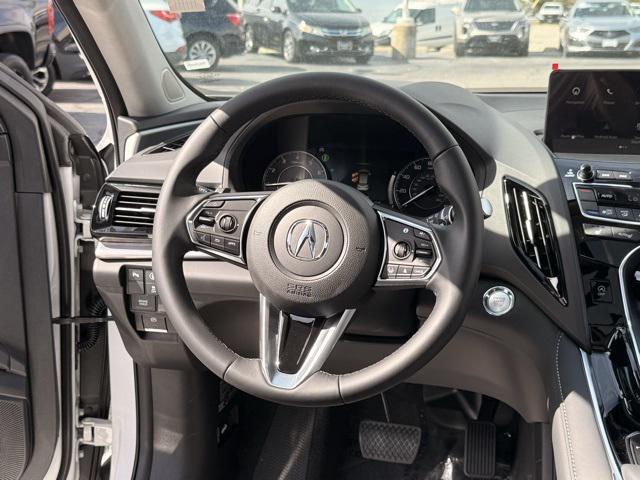 new 2025 Acura RDX car, priced at $49,250