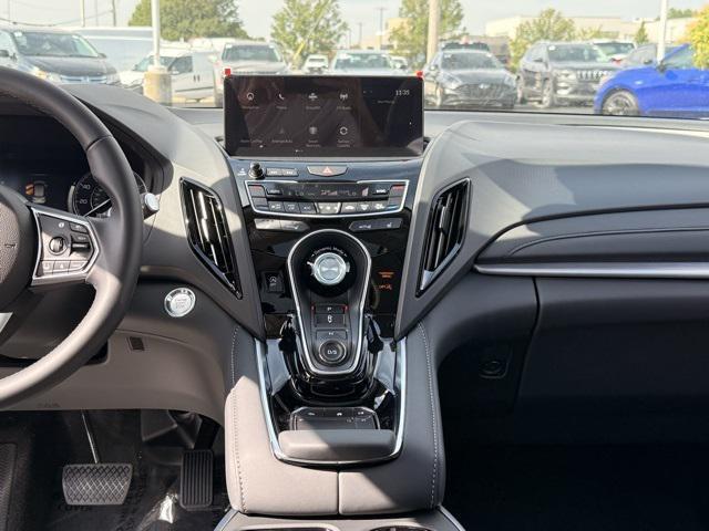 new 2025 Acura RDX car, priced at $49,250