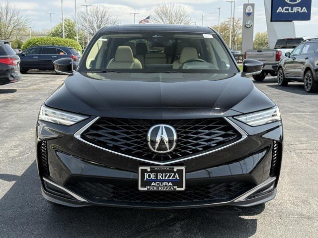 new 2025 Acura MDX car, priced at $60,750
