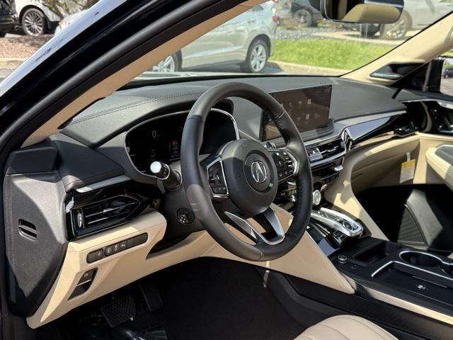 new 2025 Acura MDX car, priced at $60,750