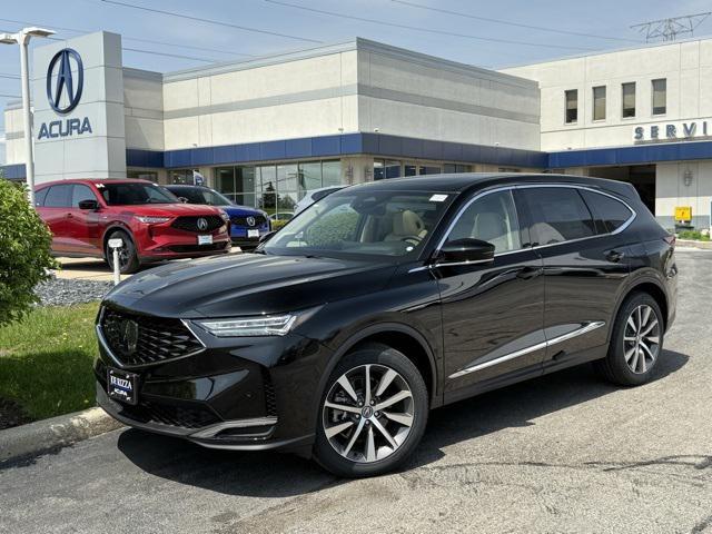 new 2025 Acura MDX car, priced at $60,750