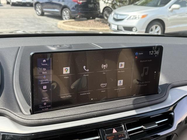 new 2025 Acura MDX car, priced at $60,750