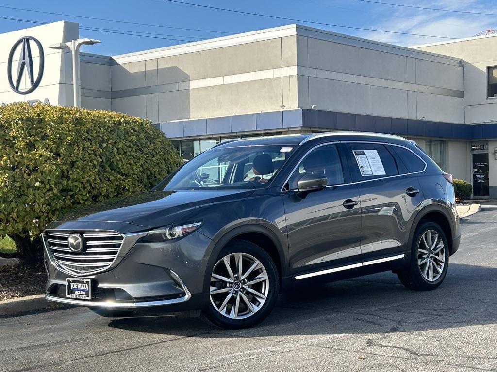 used 2017 Mazda CX-9 car, priced at $15,790