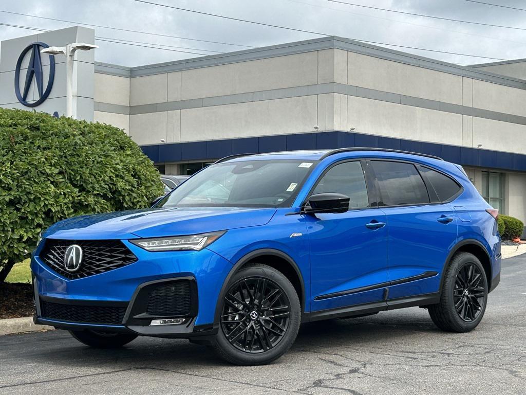 new 2026 Acura MDX car, priced at $70,850