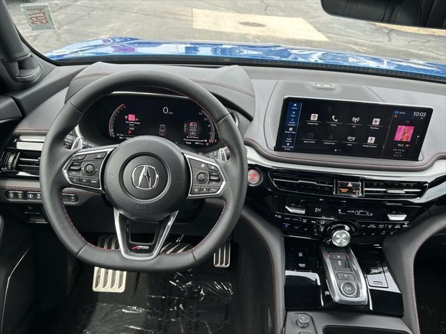 new 2026 Acura MDX car, priced at $70,850