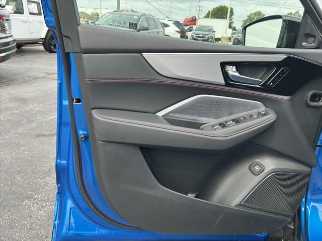 new 2026 Acura MDX car, priced at $70,850