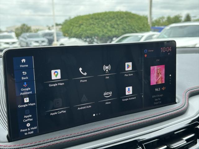 new 2026 Acura MDX car, priced at $70,850