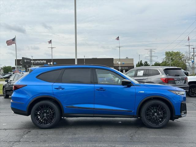 new 2026 Acura MDX car, priced at $70,850