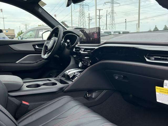 new 2026 Acura MDX car, priced at $70,850
