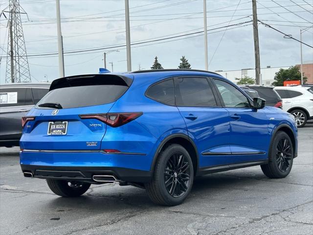 new 2026 Acura MDX car, priced at $70,850