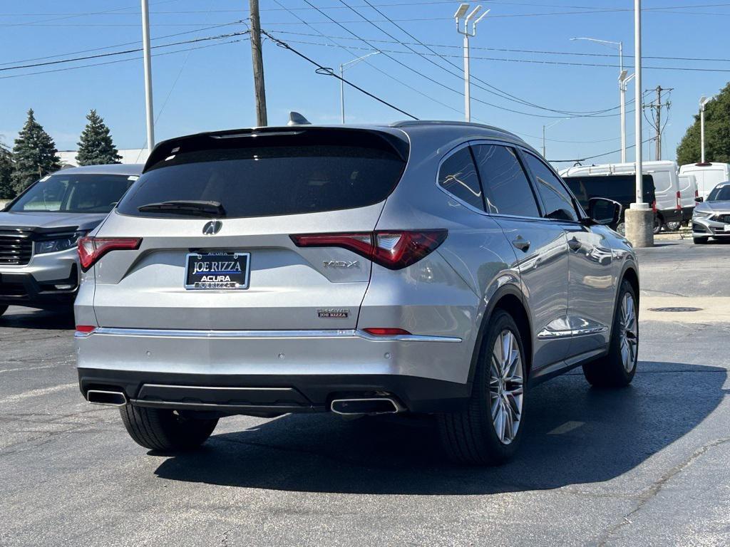 used 2023 Acura MDX car, priced at $49,990