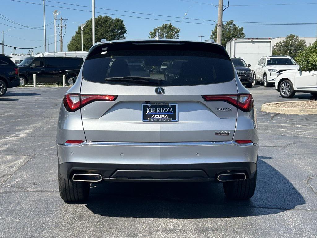 used 2023 Acura MDX car, priced at $49,990