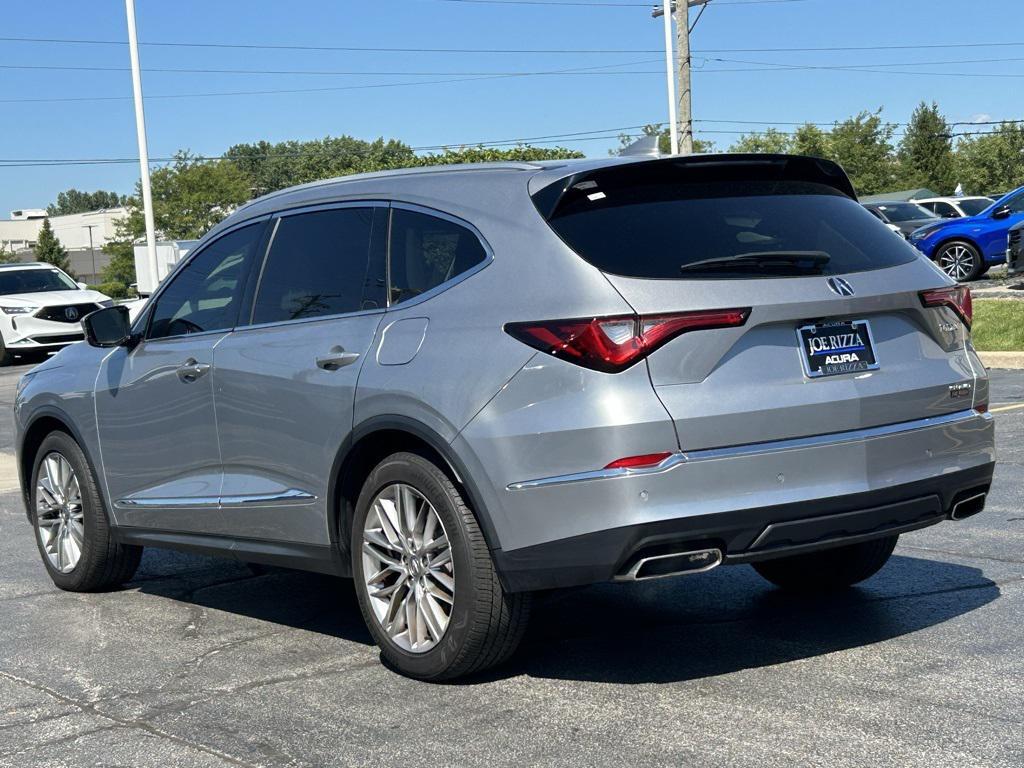 used 2023 Acura MDX car, priced at $49,990