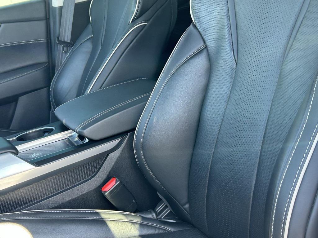 used 2023 Acura MDX car, priced at $49,990