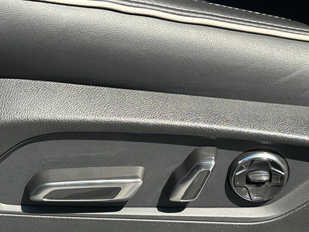 used 2023 Acura MDX car, priced at $49,990
